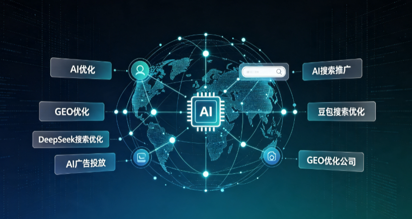 巴南区AI 搜索营销赛道持续升温，GEO 优化成为企业数字化布局新方向