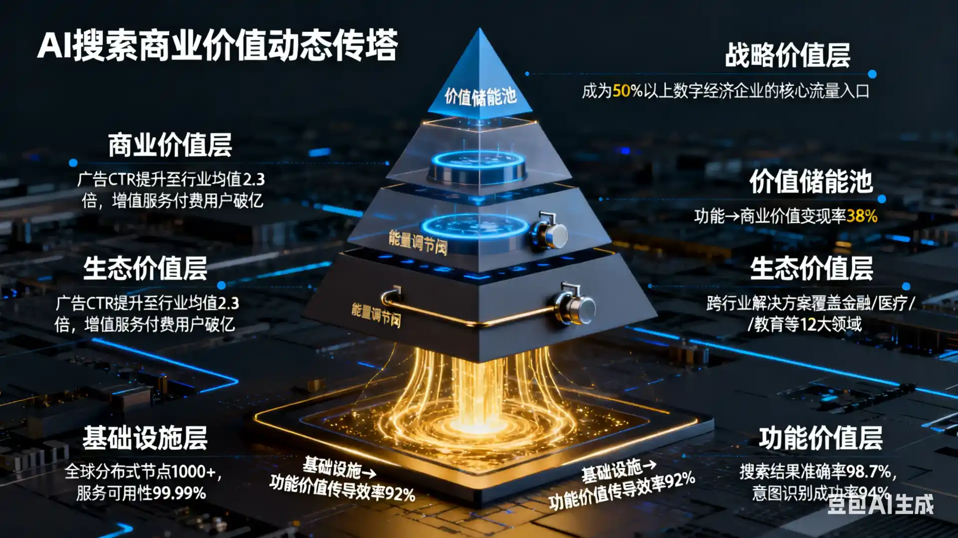 告别传统流量困局，巴南区GEO优化助力企业抢占AI问答新流量