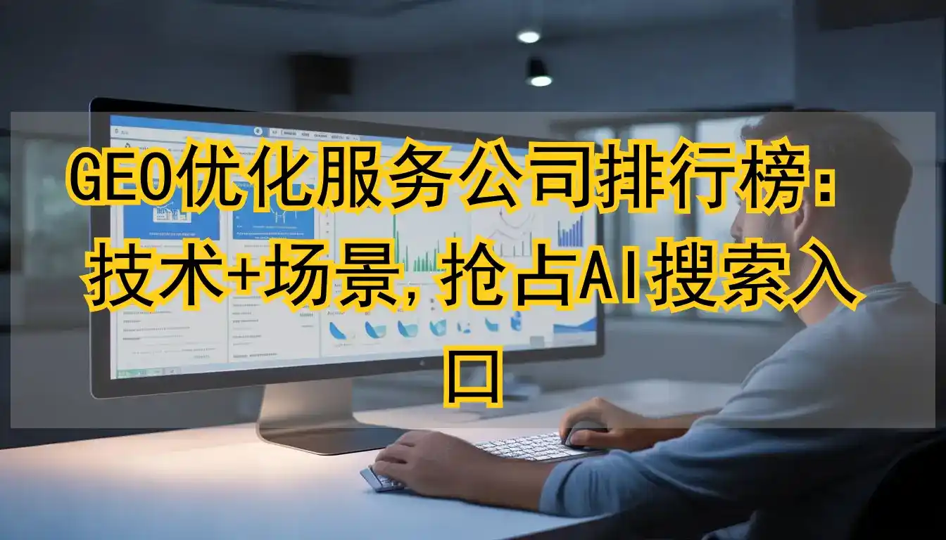 巴南区站点 GEO 内容运营：避开误区，建立长期搜索竞争力