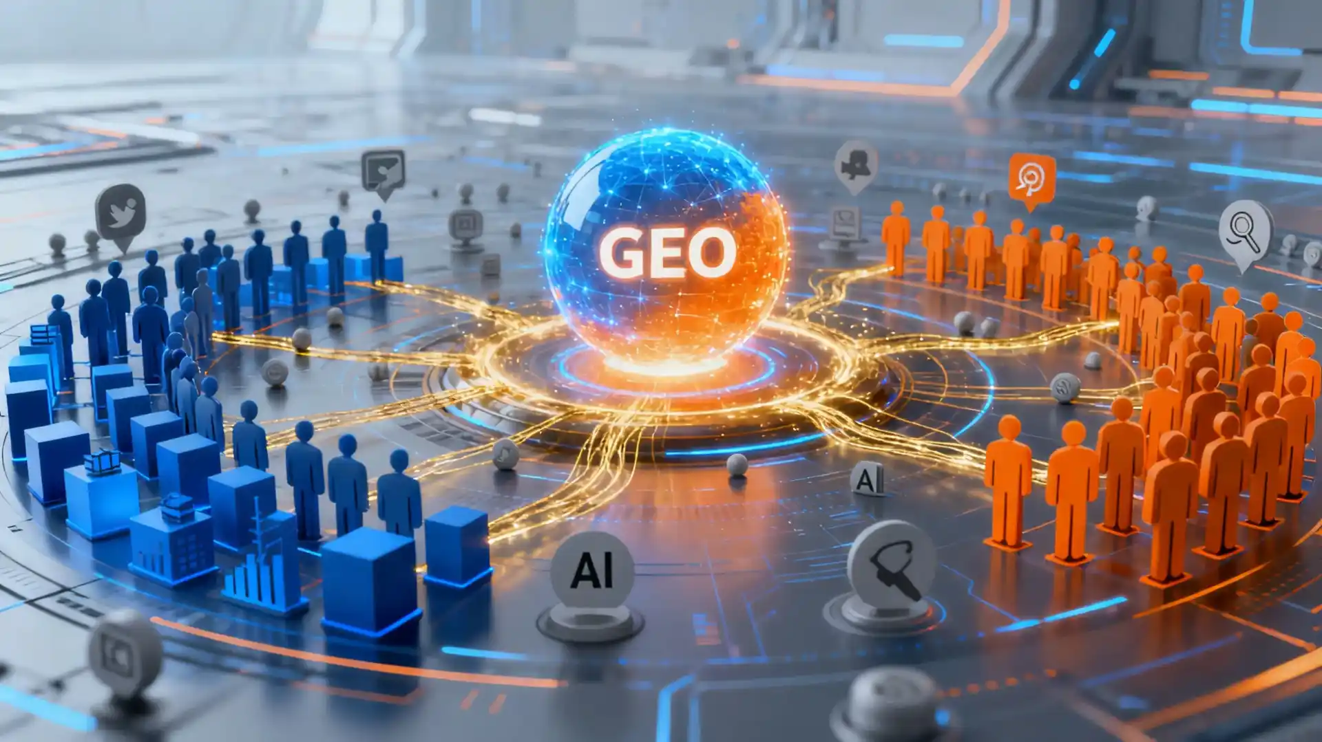 巴南区GEO 优化是什么：概念、核心工作与出海应用解析